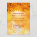 Search for maple 4x6 invitations Orange