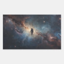 Search for floating stickers Astronaut