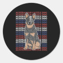 Search for cattle dog stickers Heeler
