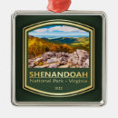 Search for shenandoah national park ornaments Hiking