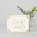 Search for swirly wedding invitations Elegant
