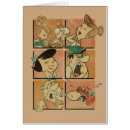 Recherche de betty vintage cartes postales Gravats de barney