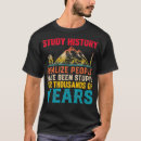 Search for history buff tshirts Funny