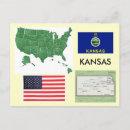 Search for kansas state postcards Flag