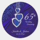 Search for 45th anniversary stickers Couple
