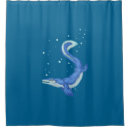 Search for dinosaurs shower curtains Jurassic