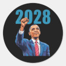 Search for funny obama stickers America great again