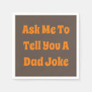 Search for jokes napkins For him