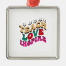Search for teacher retirement ornaments Birthday for teacher