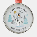 Search for olaf ornaments Forest