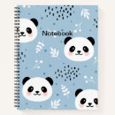 Search for panda notebooks Bear