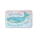 Search for whale bath mats Ocean