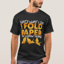 Recherche de kirigami tshirts Origamiste