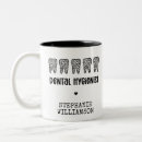 Recherche de dentaire tasses Hygiéniste