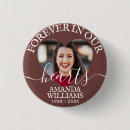 Recherche de brune badges Coeur