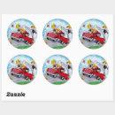 Search for cute firefighter stickers Fire truck