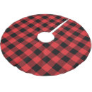 Search for buffalo check plaid tree skirts Rustic christmas