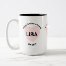 Search for with name lisa mugs Names