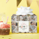 Recherche de multi photo papier cadeau Famille