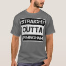 Search for birmingham tshirts Party
