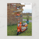 Recherche de scooters cartes postales Salutations