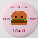 Search for burgers buttons Cute
