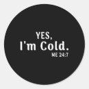 Search for freeze stickers Cold weather