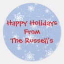 Search for snowflake envelope seals White