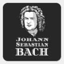 Search for sebastian bach stickers Composer