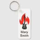 Search for skulls rectangular keychains Halloween