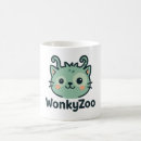 Search for funny zoo mugs Cat