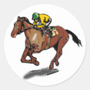 Search for horse race stickers Racing