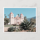 Search for santa barbara postcards California