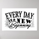 Search for inspired slogan saying posters Black and white