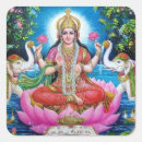 Search for goddess lakshmi stickers Wealth