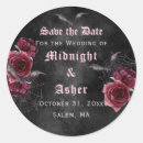 Search for october wedding stickers Elegant
