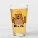 Search for bear beer glasses Humour