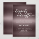 Search for rose gold shower wedding invitations Simple