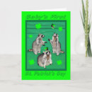 Search for babys first st patricks day cards Shamrock