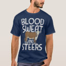 Search for livestock show tshirts Cow