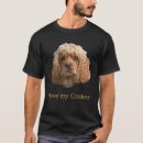 Search for cocker tshirts Dogs