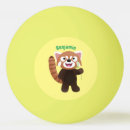 Recherche de panda tennis de table Faune