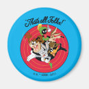 Recherche de looney tunes magnete Chansons de lune vintages