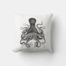 Search for octopus pillows Illustration