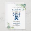Search for overall invitations Blue