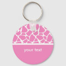 Search for giraffes rounded keychains Cute