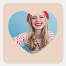 Search for square shaped stickers Birthday