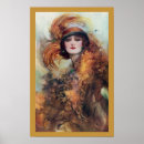 Recherche de fourrures posters Vintage