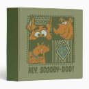 Search for hanna barbera binders Tribal pattern