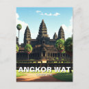 Search for cambodia postcards Souvenir